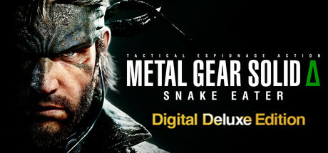 合金装备 Δ: 食蛇者 重制-数字豪华版-V1.2.2-升级档-(STEAM官中+全DLC+预购特典+修改器)